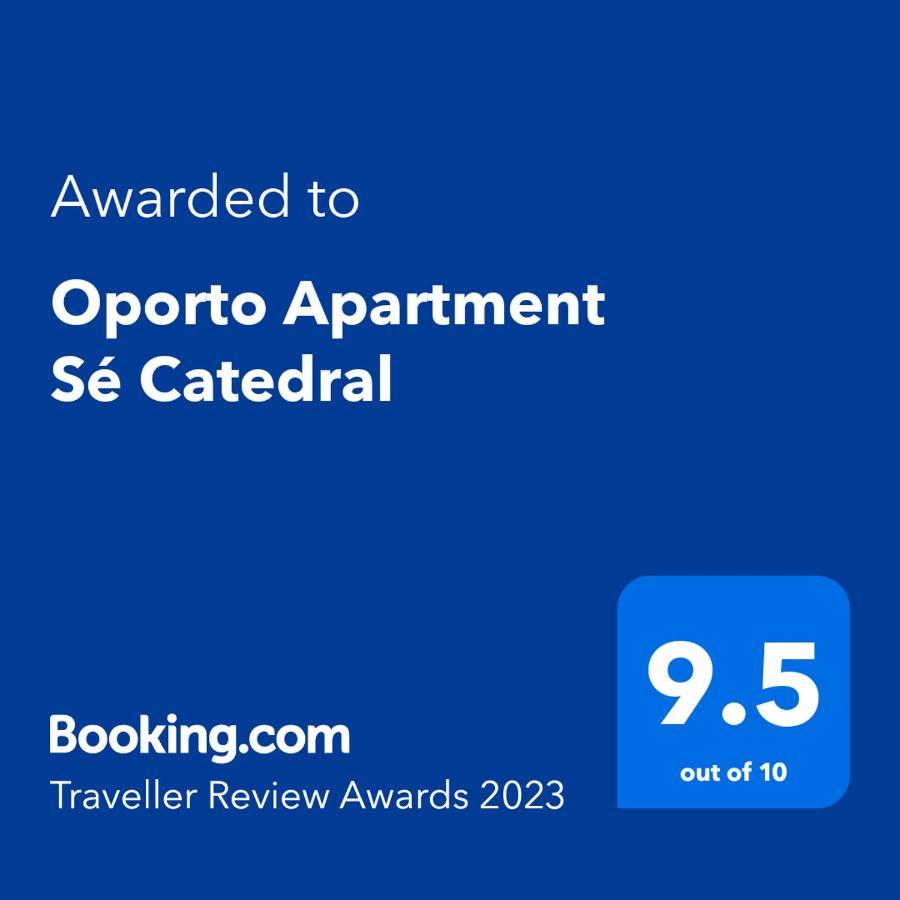 Oporto Apartment Se Catedral Ngoại thất bức ảnh