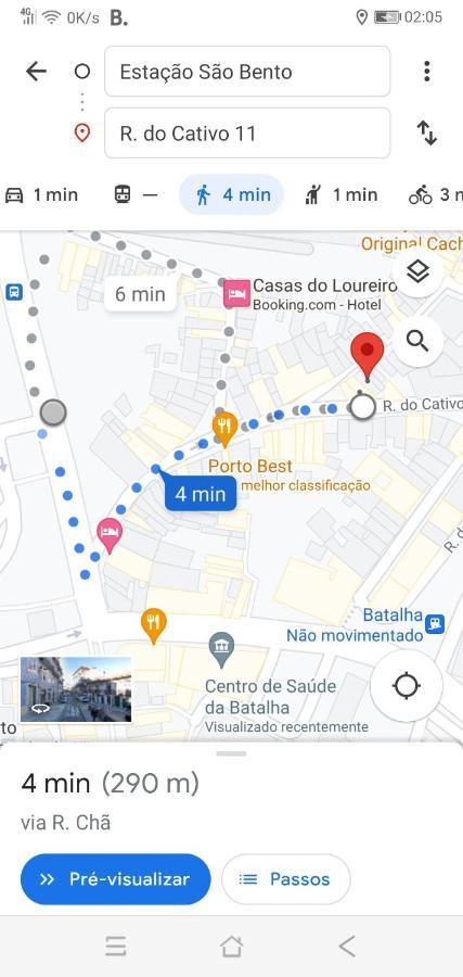 Oporto Apartment Se Catedral Ngoại thất bức ảnh